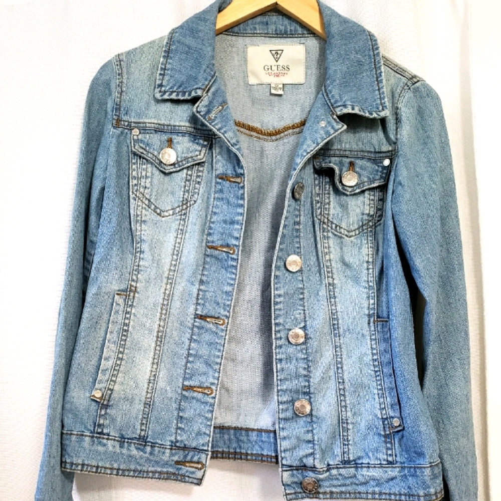 Guess jean jacket